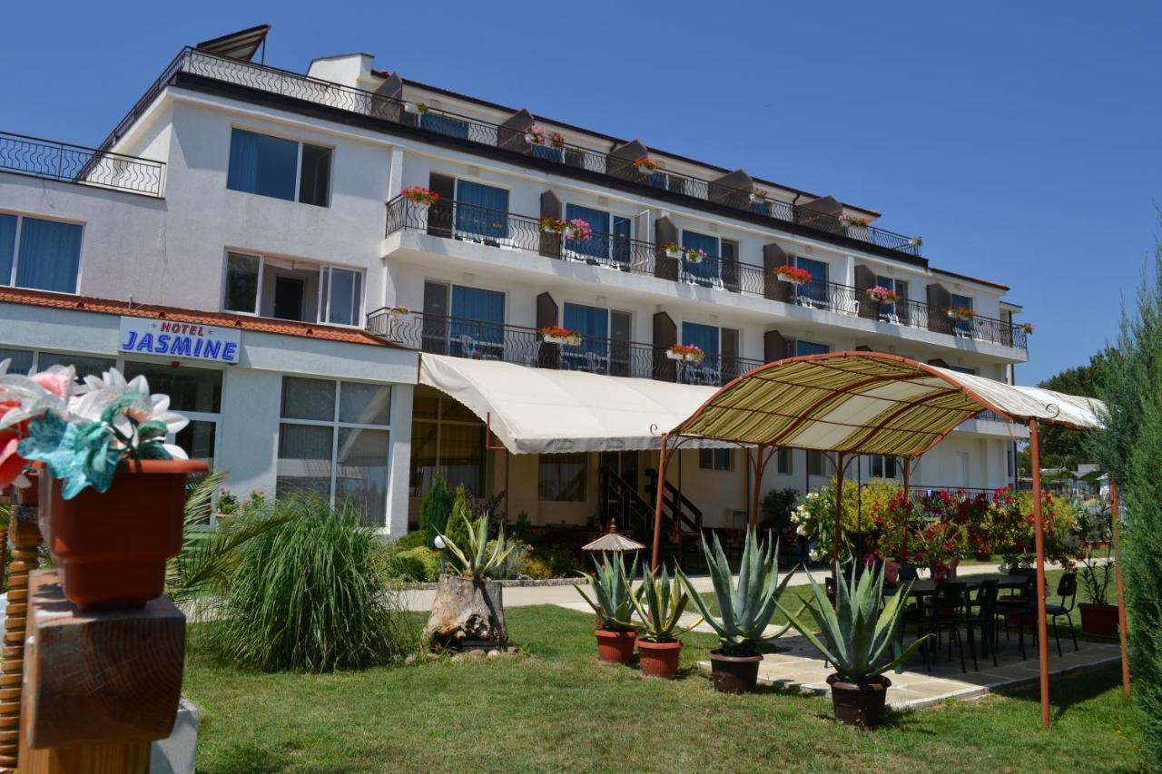 Hotel Jasmine Byala  Exterior foto